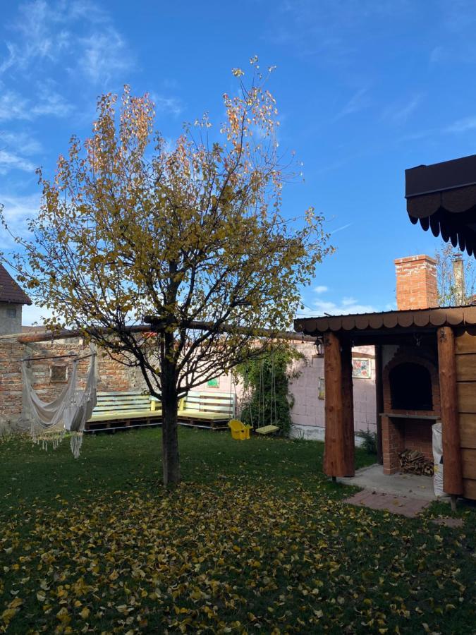 Like Home Rasnov Exterior foto