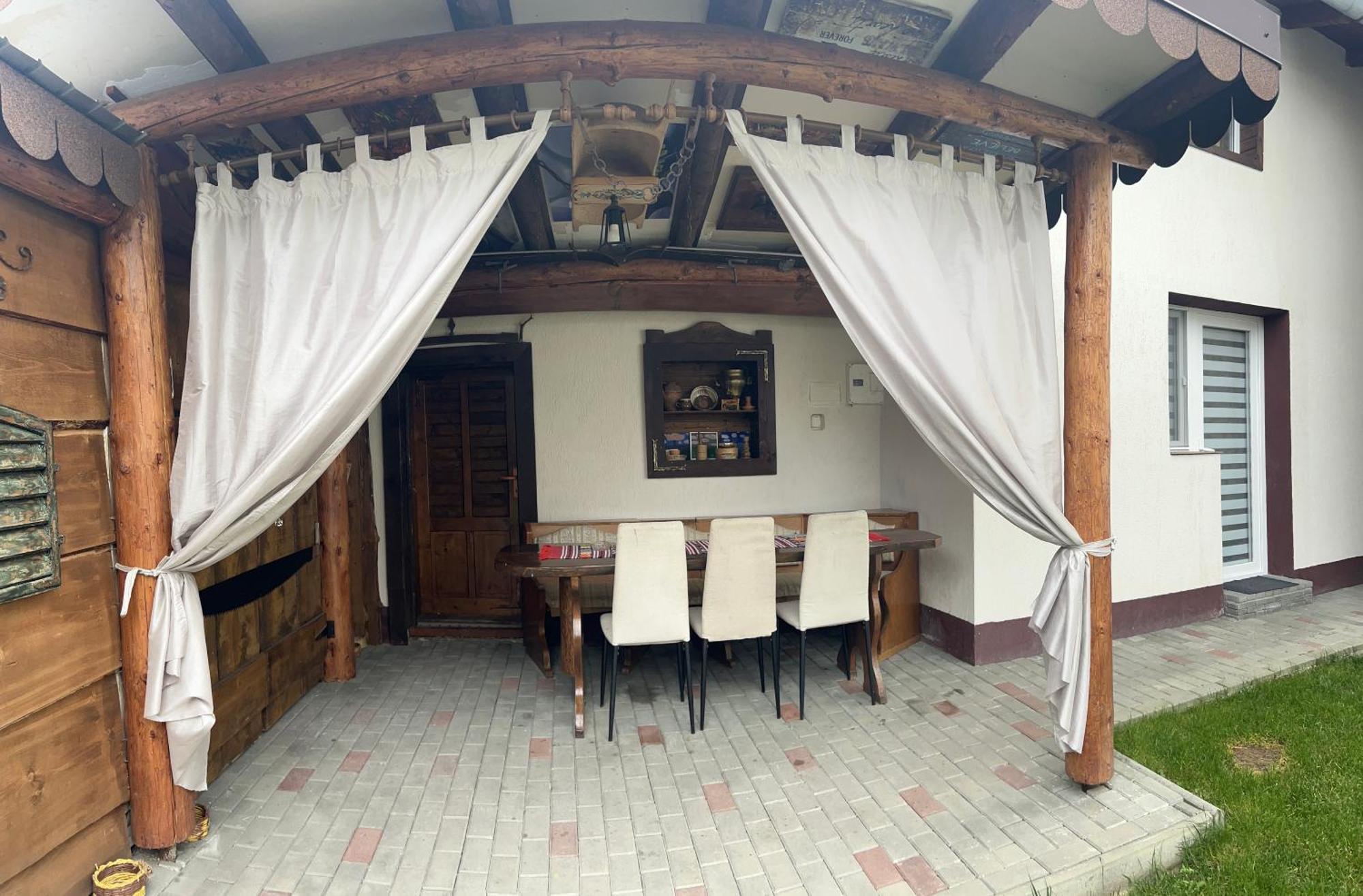 Like Home Rasnov Exterior foto